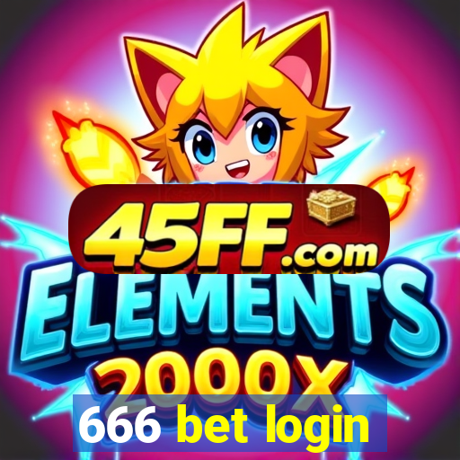 666 bet login
